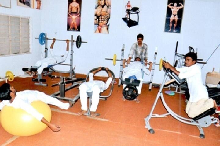 gymnasium